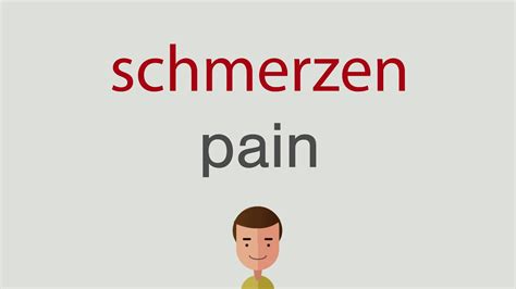 schmerzen englisch|schmerzen definition.